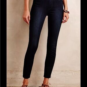 Paige Hoxton Ankle Jeans